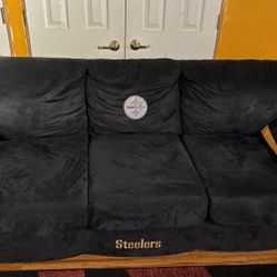 Couch And Recliner 