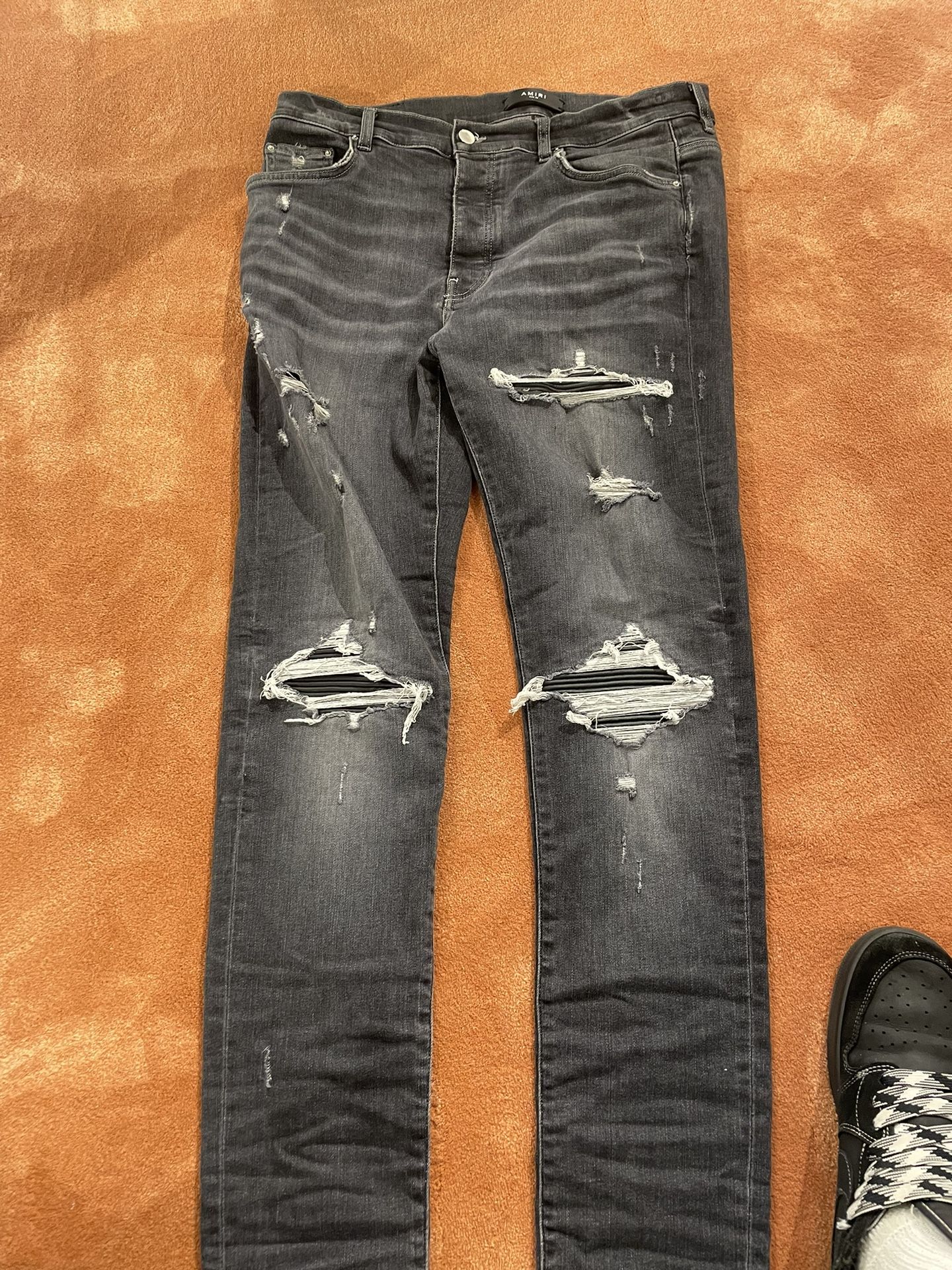 Amiri Mx1 Jeans