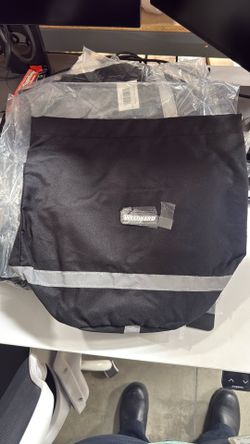 Westward drawstring bag