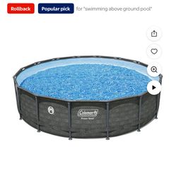 Gently Used Pool