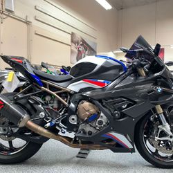 2020 BMW S1000RR M PACKAGE