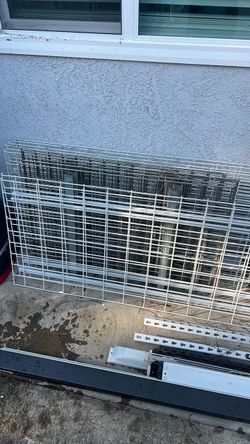 Overhead storage