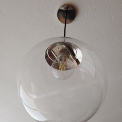 Ceiling Lamp (See-Thru)