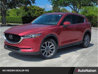 2020 Mazda CX-5
