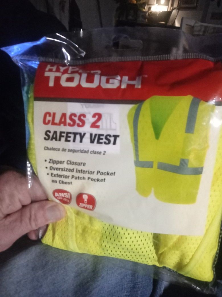 Safety Vest