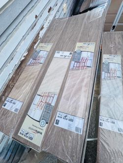 Laminate flooring