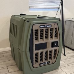 G1 Large Gunner Kennel
