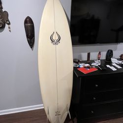 Cosmic Bull Surfboard