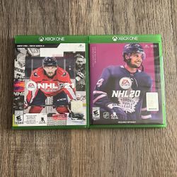 Hockey Xbox One/series X/S