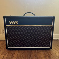 Vox AC15C1 1x12 inch 15-watt Tube Combo Amp