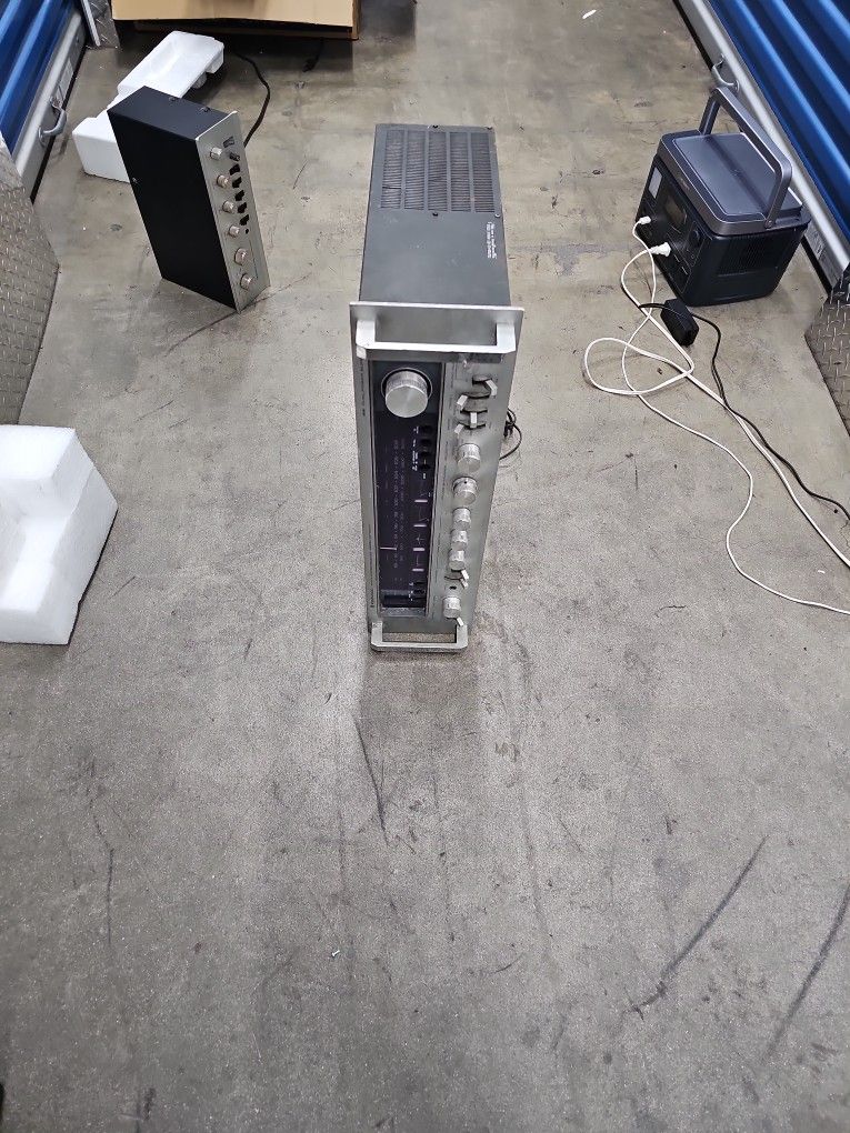 Kenwood  Receiver Kr9600 Junk Parting Out Or Buy Whole Stuff