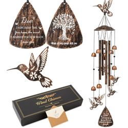 Hummingbird Wind Chime