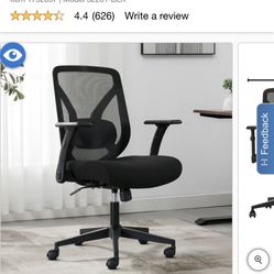 True Innovations Mesh Office Chair