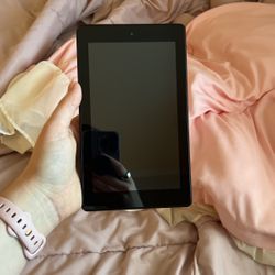 Amazon Fire Tablet 