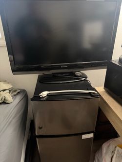 TV+refrigeradora+ventilador(fan)