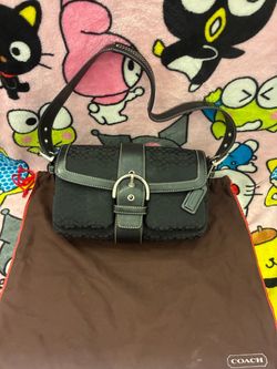 Vintage Coach Bag