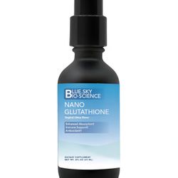 Sky Bio-Science Nano Glutathione Tropical Citrus 2oz