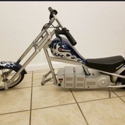 Razor Chopper