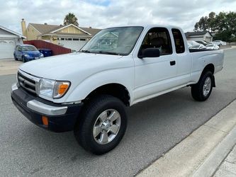 1999 Toyota Tacoma