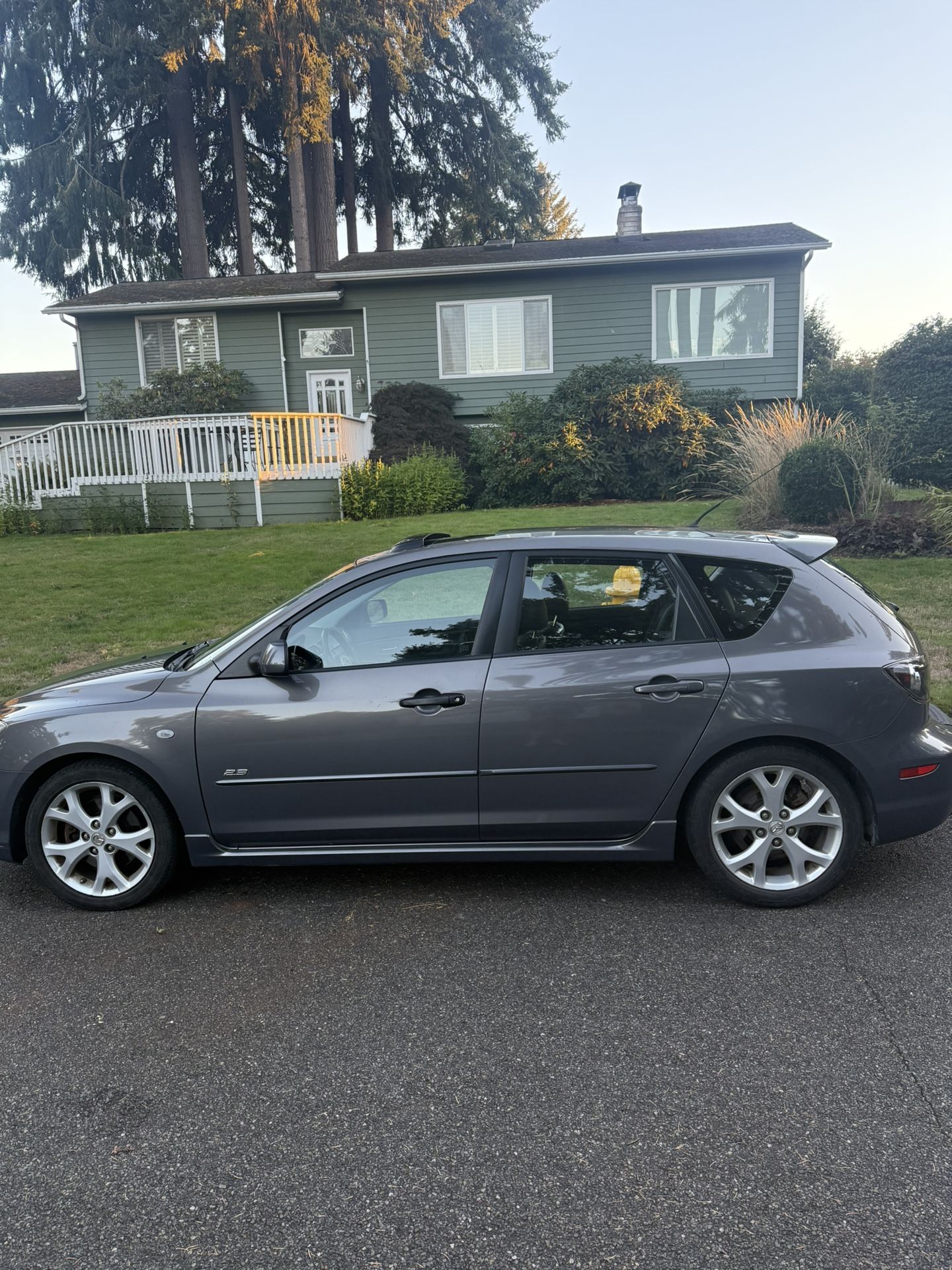 2007 Mazda Mazda3
