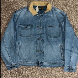 $120 Large Timberland Jacket 