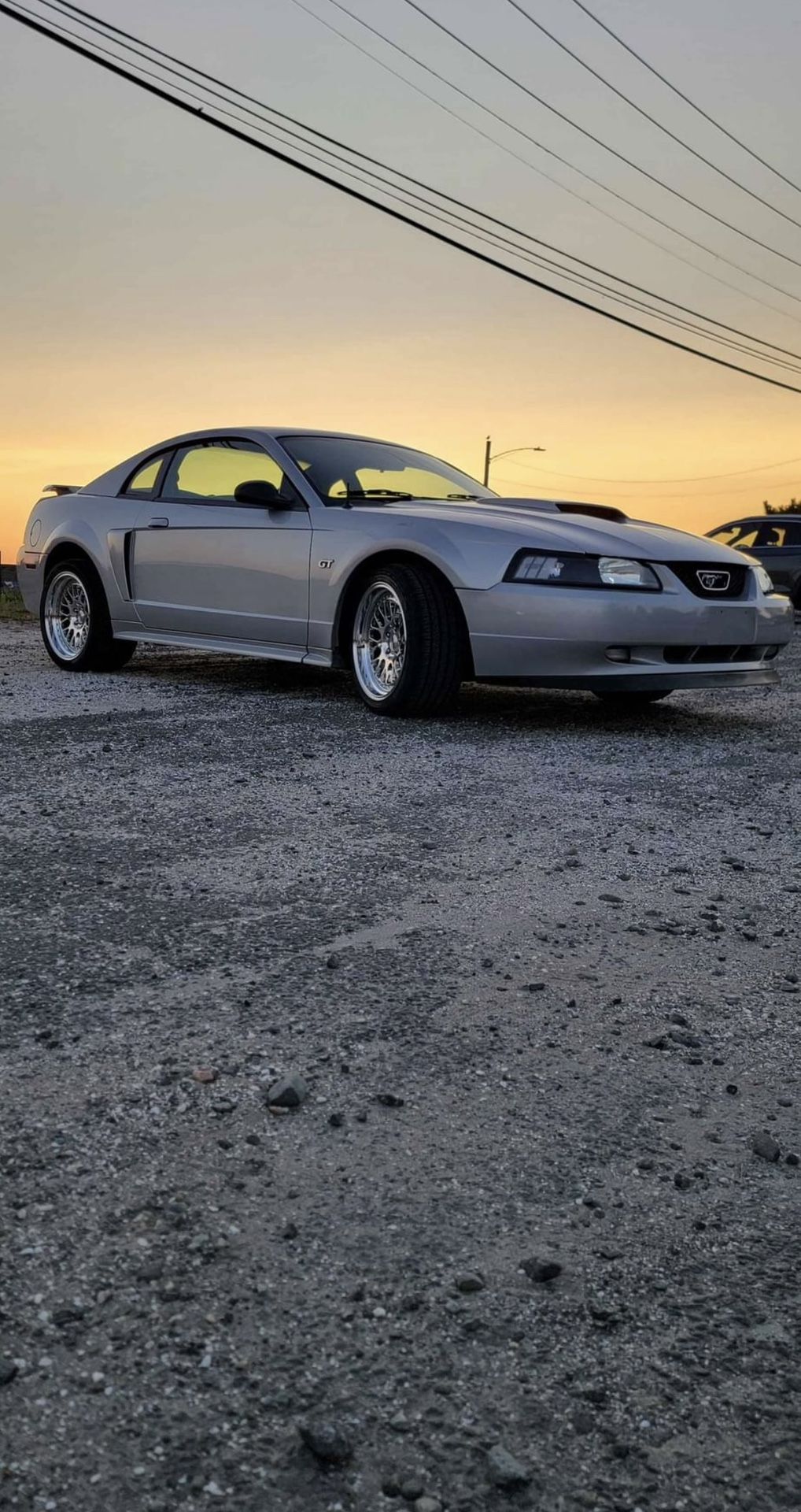 2001 Ford Mustang