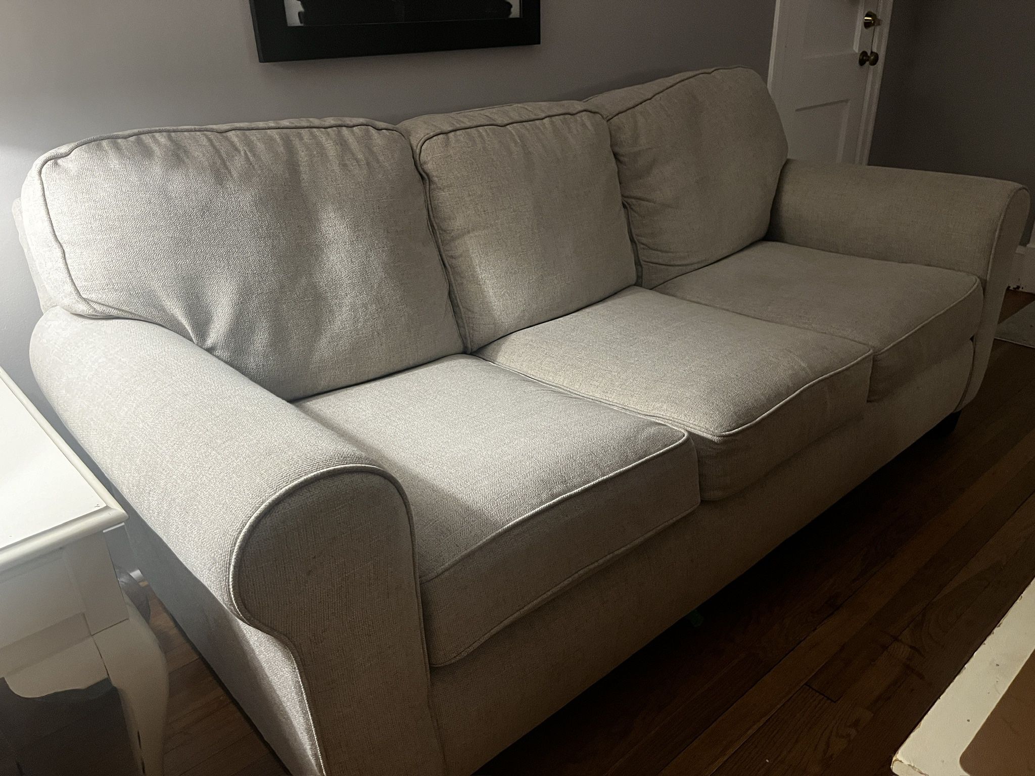 Couch & Loveseat Set