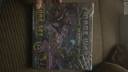 Mage Wars /ACADEMY