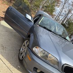 2001 BMW 325Ci