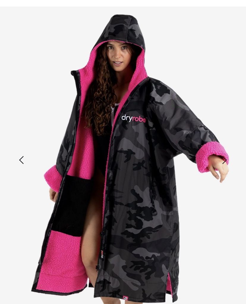 Dry Robe (Medium)