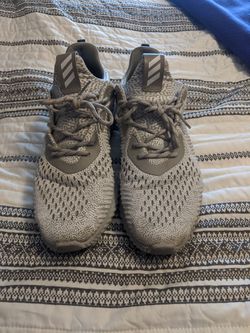 Adidas Alpha bounce running shoes size 12