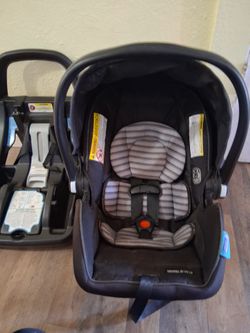 Graco Snugride 35 Lite Lx