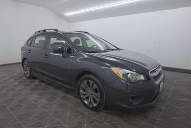 2013 Subaru Impreza Wagon