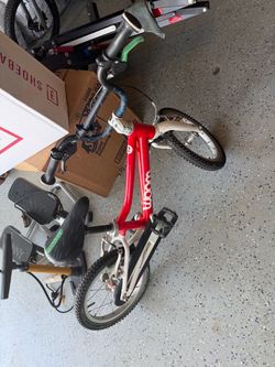 Woom 2 kids bike