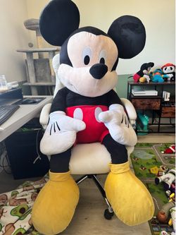 Mickey Mouse