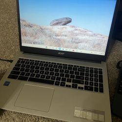 Acer Chromebook 
