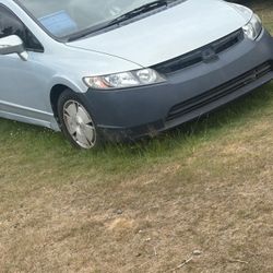 2006 Honda Civic Hybrid