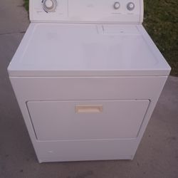 Whirlpool Gas Dryer 