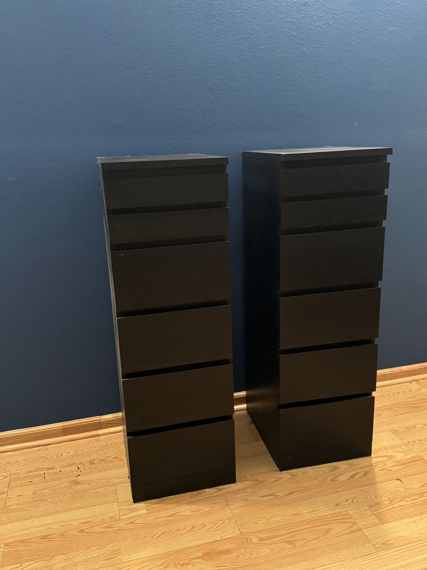 Set Of 2 Dresser