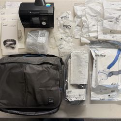 ResMed AirSense 10 Autoset Machine 