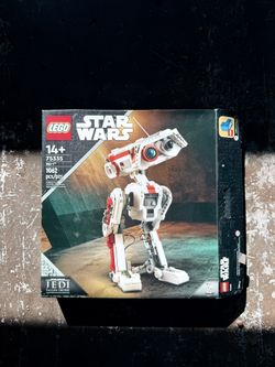 STAR WARS BD-1 LEGO set