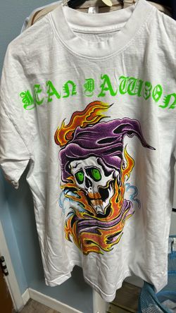 Jean Dawson t-shirt