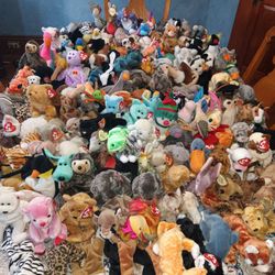 Beanie Babys 