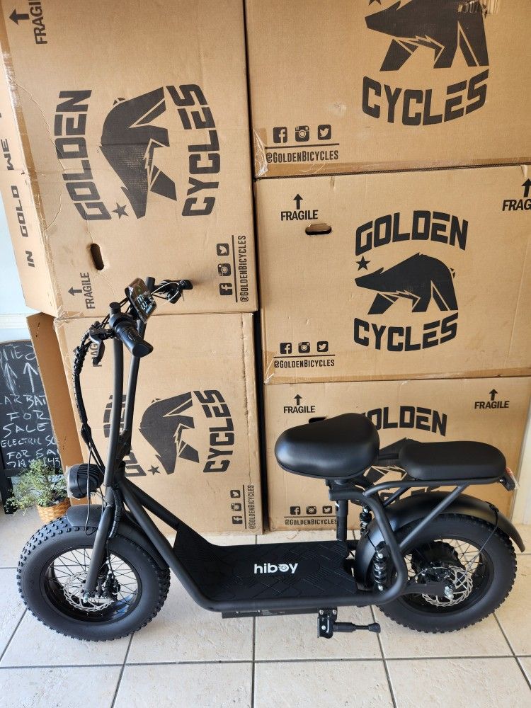 New Hiboy U2 PRO ELECTRIC Scooters
