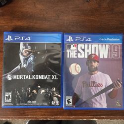 Ps4 Games