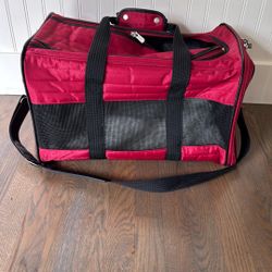 Small Pet Airline Approved Bag 