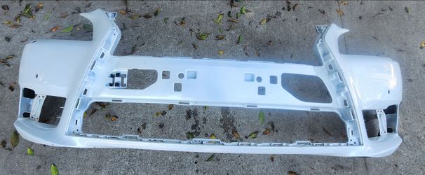 2013 2014 2015 2016 2017 LEXUS LS460 FRONT BUMPER