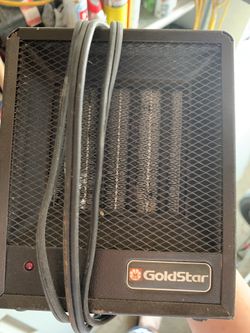 Goldstar Air Heater Hot/Cold Model GCH-100T