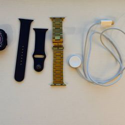 Apple Watch Ultra 3 (GPS+Cell) Titanium 49MM