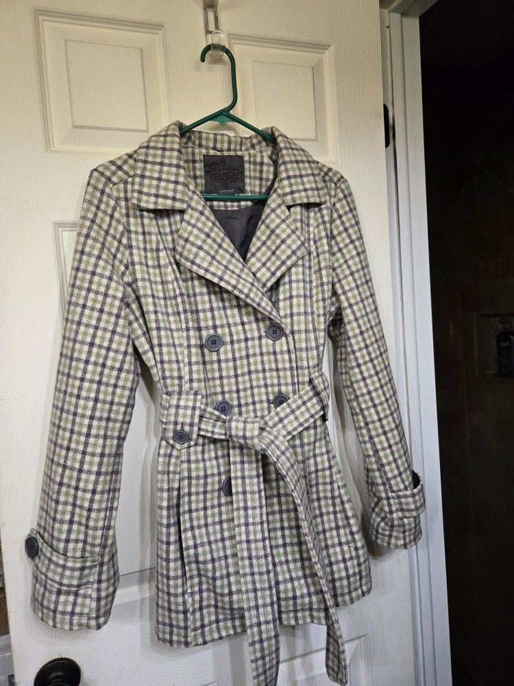 JouJou womens Peacoat sz XL